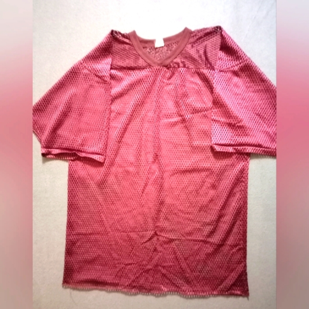 Vintage Jesco Football Jersey Men's XXL Maroon